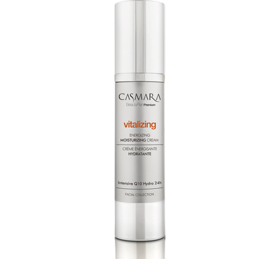 Vitalizing - Drėkinamasis Kremas | Casmara - AurelijosSPA