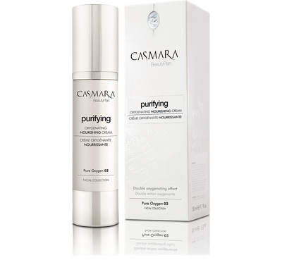 Purifying - Maitinamasis Kremas | Casmara - AurelijosSPA