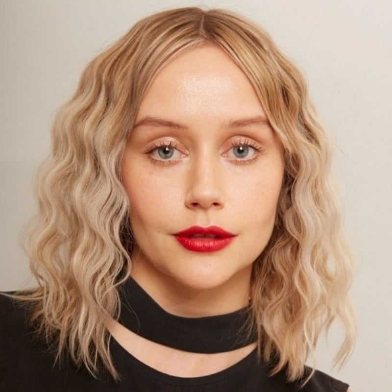 HH SIMONSEN ROD VS9 profesionalios keramikinės plaukų garbanojimo žnyplės su turmalinu, sukuria natūraliai atrodančias garbanas ir bangas, tinka formuoti ir garbanoti ilgus ir trumpus plaukus