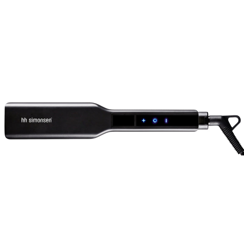 HH Simonsen SIGNATURE STYLER Keramikinis Plaukų Tiesintuvas Storiems Plaukams su jonų technologija, plaukų tiesinimo žnyplės gražioje dovanų dėžutėje