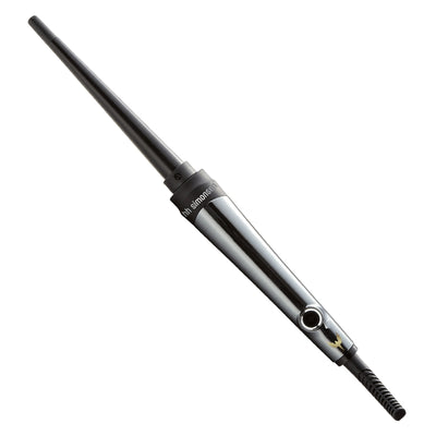 HH Simonsen ROD VS1 Keramikinis Plaukų Garbanojimo Įrankis formuoja smulkias ir natūralias garbanas bei apsaugo plaukus nuo karščio