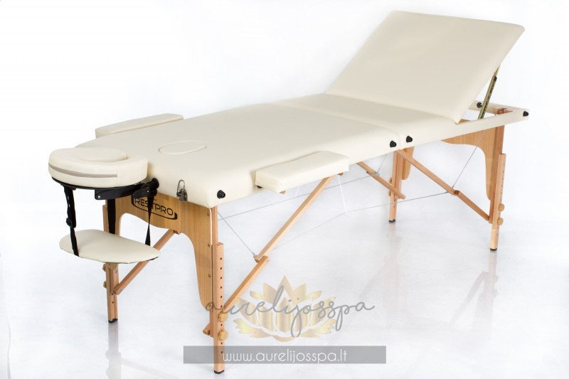 Sulankstomas Masažinis Stalas | Classic - AurelijosSPA