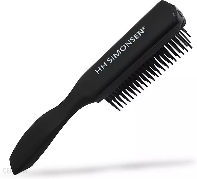 HH SIMONSEN VOLUMIZING BRUSH Plaukų džiovinimo šepetys, vidutinio ilgumo arba ilgiems ir drėgniems plaukams