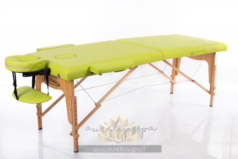 Sulankstomas Masažinis Stalas | Classic - AurelijosSPA