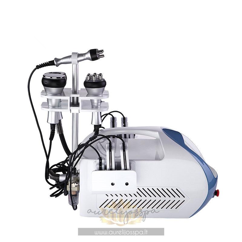 Kavitacijos Aparatas 6in1 Pro Lipo Lazeris - AurelijosSPA