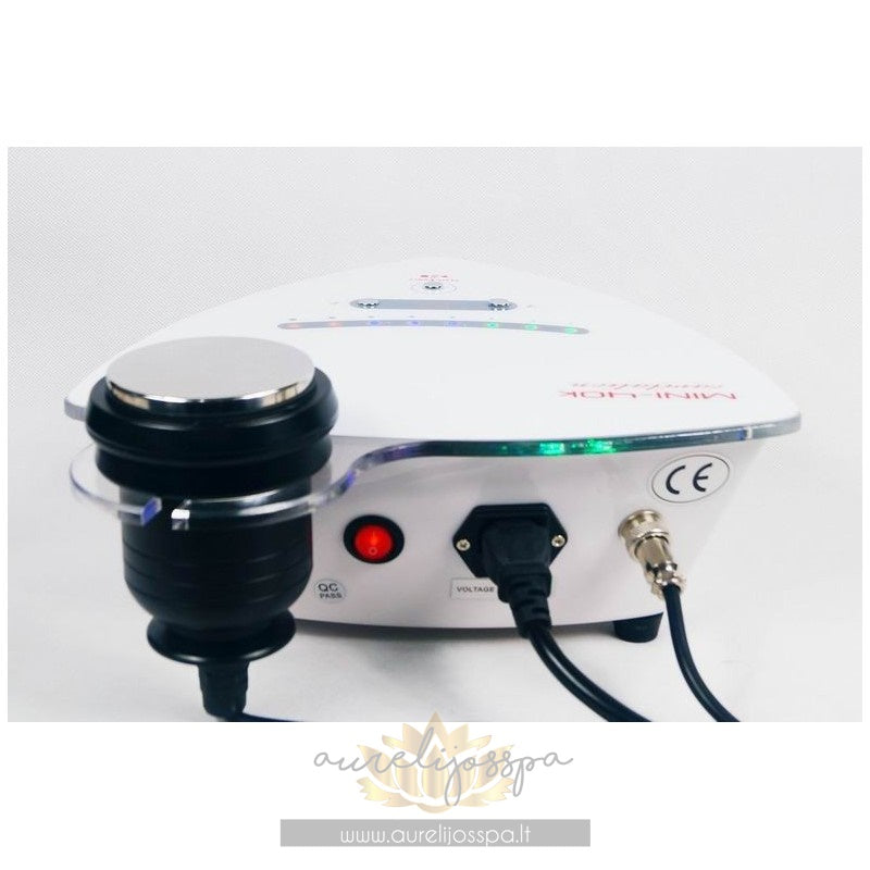 Ultragarso Kavitacijos Aparatas Mini - AurelijosSPA