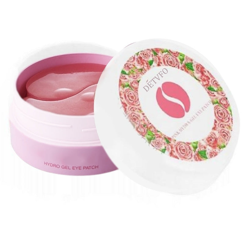 Paakių kaukė su Rožių aliejumi ir Helichrysum - DETVFO