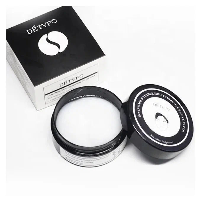 Paakių kaukė su ožkos pieno ekstraktu