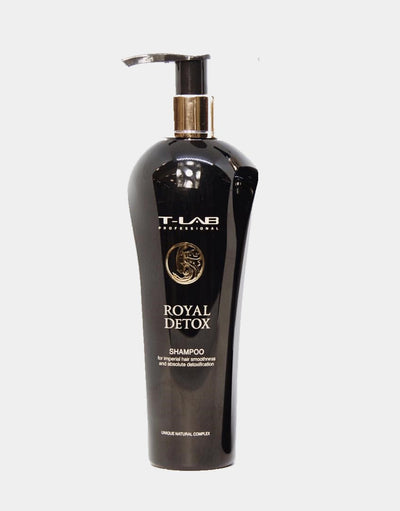 Royal Detox - Šampūnas | T-Lab Professional - AurelijosSPA