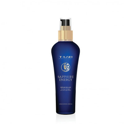 Sapphire Energy - Serumas Plaukams Deluxe | T-Lab Professional - AurelijosSPA