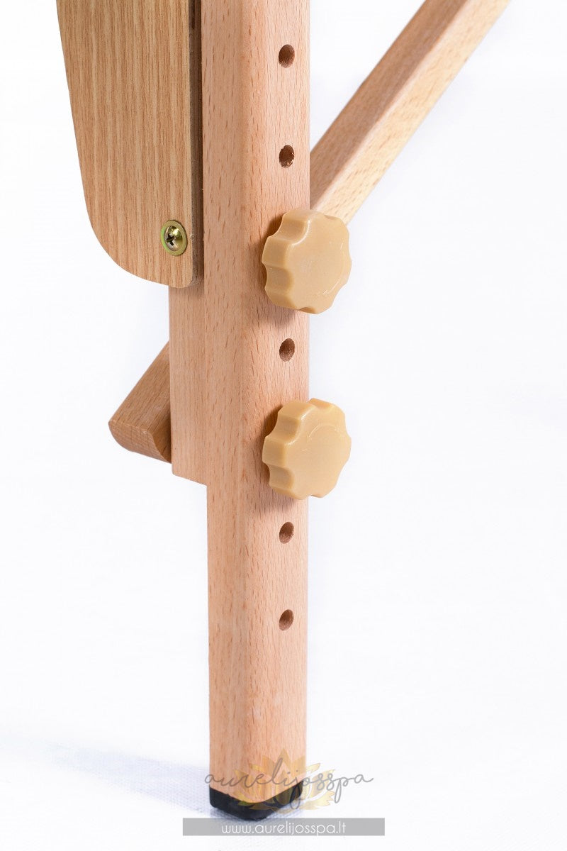 Sulankstomas Masažinis Stalas | Oval - AurelijosSPA