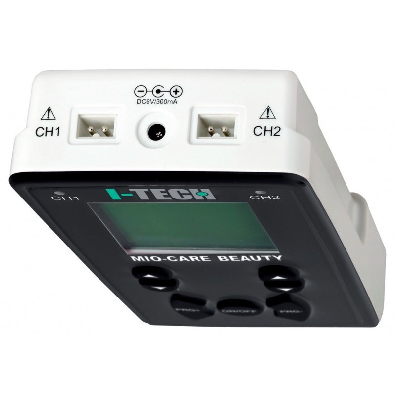 I-TECH Medical Division EMS/TENS Elektrostimuliatorius raumenų treniruotėms, sportui ir skausmo malšinimui skirtas profesionaliam naudojimui grožio salone ir naudoti namuose