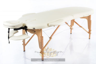 Sulankstomas Masažinis Stalas | Oval - AurelijosSPA