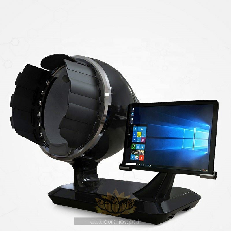 Veido odos analizatorius Pro - AurelijosSPA