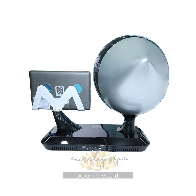 Veido odos analizatorius Pro - AurelijosSPA