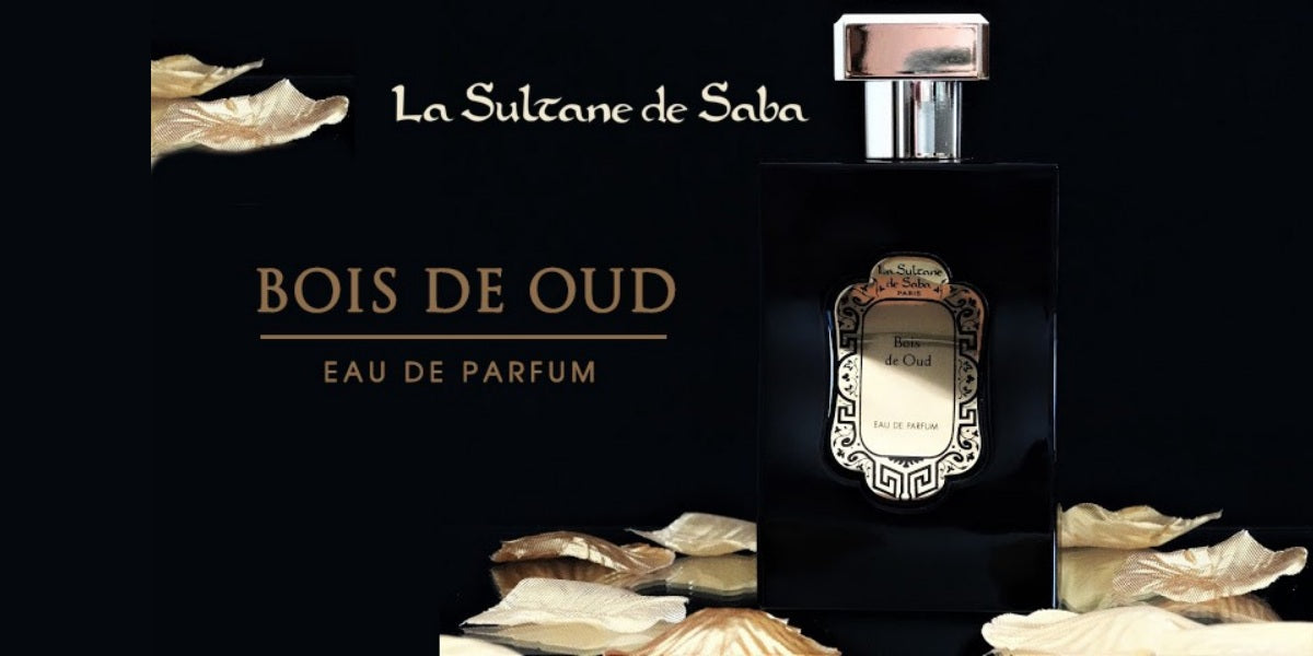 Vīriešu smaržu kolekcija: "Vīriešiem" - La Sultane De Saba