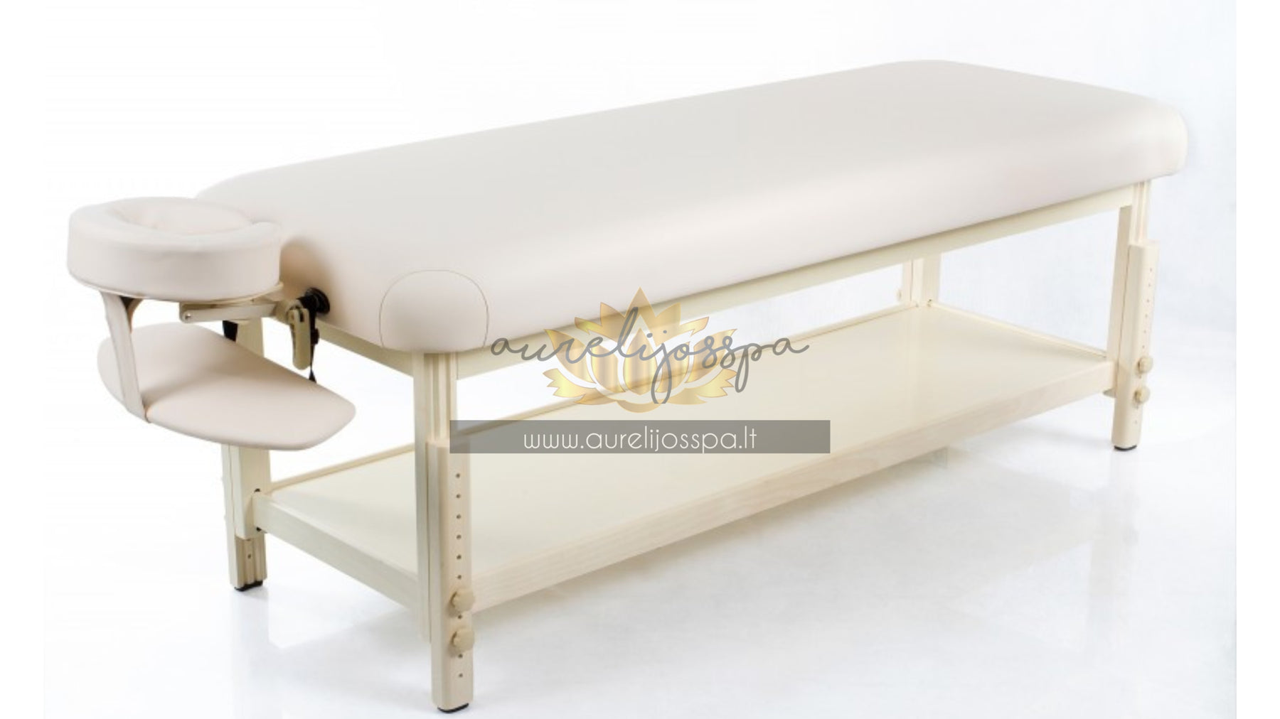 Massage tables Beauty salon furniture - Cosmetic beds - AurelijosSPA