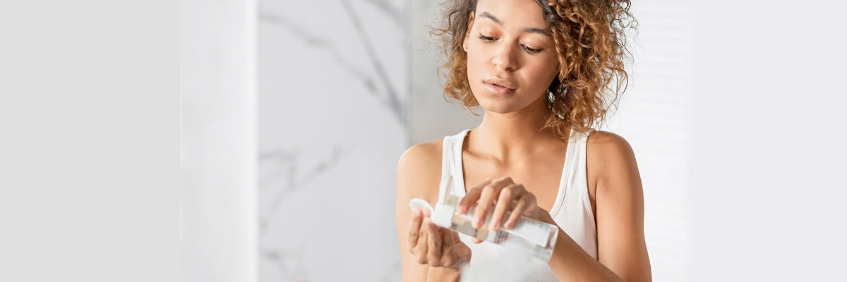 Mizellenwasser - Entfernen Sie Make-up und schützen Sie die Haut! - AurelijosSPA