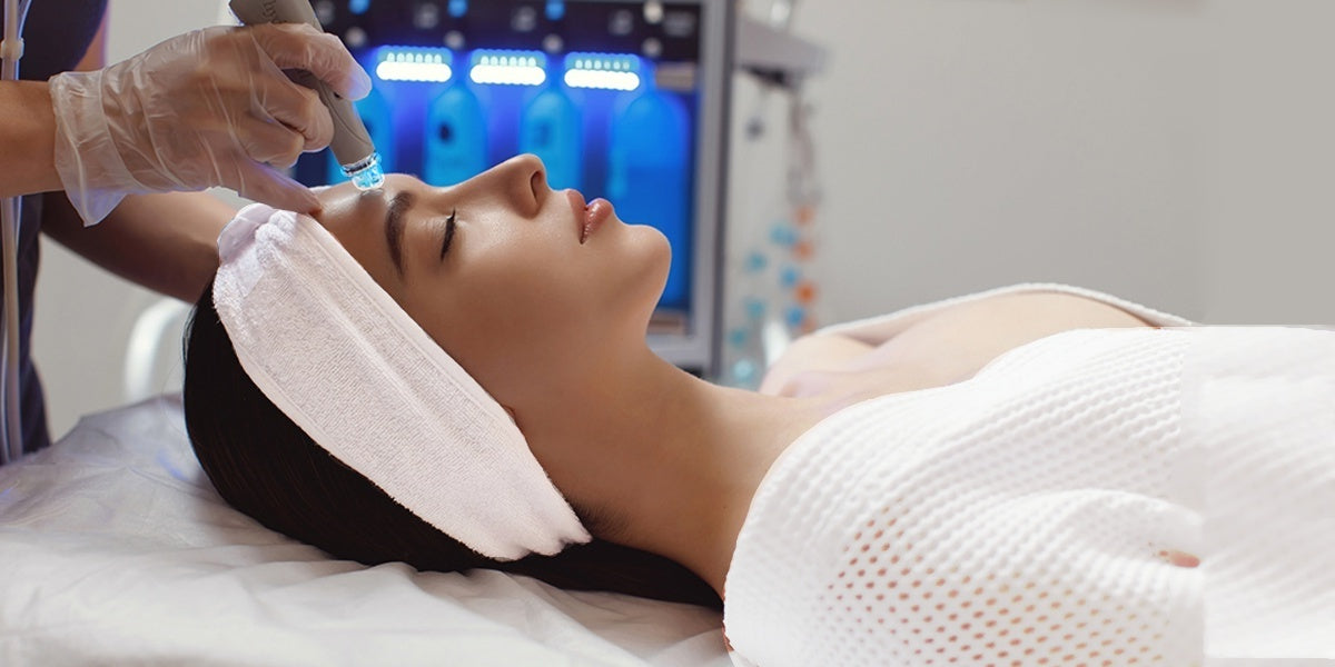 HydraFacial Soluciones: los sueros están destinados HydraFacial para electrodomésticos AurelijosSPA