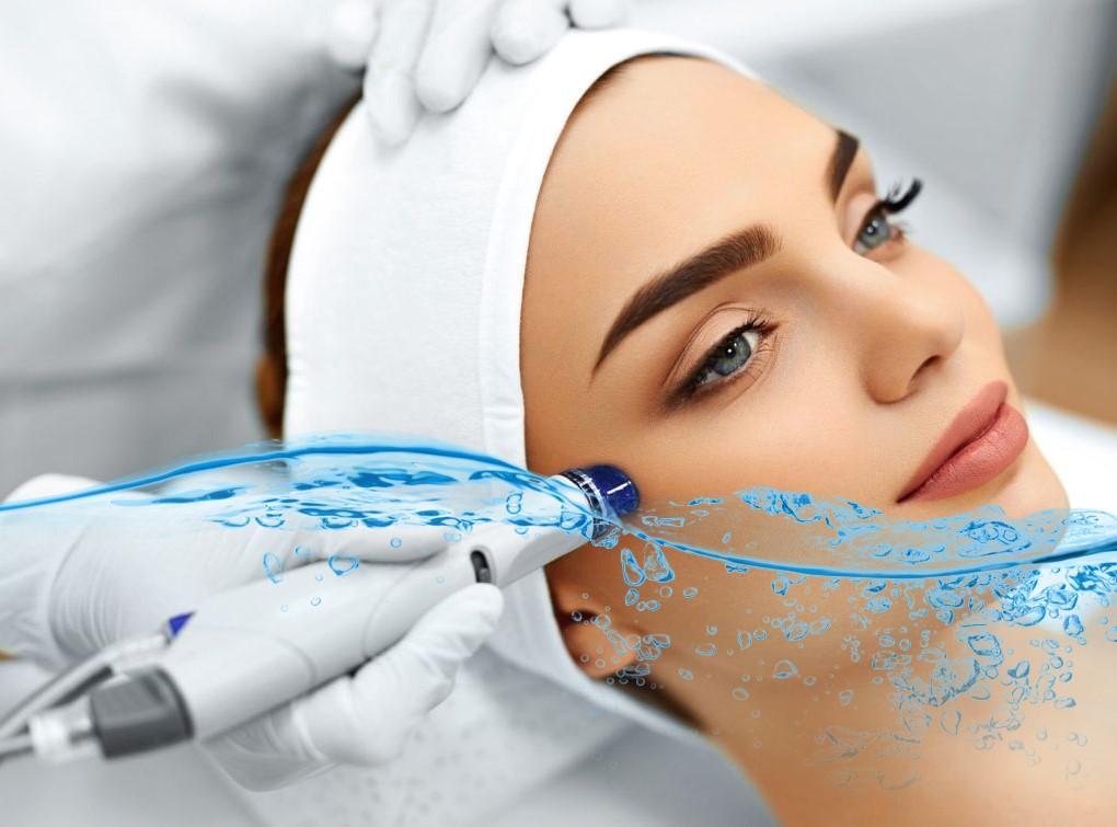 HydraFacial Aparāts Kosmetoloģijas aprīkojums - AurelijosSPA