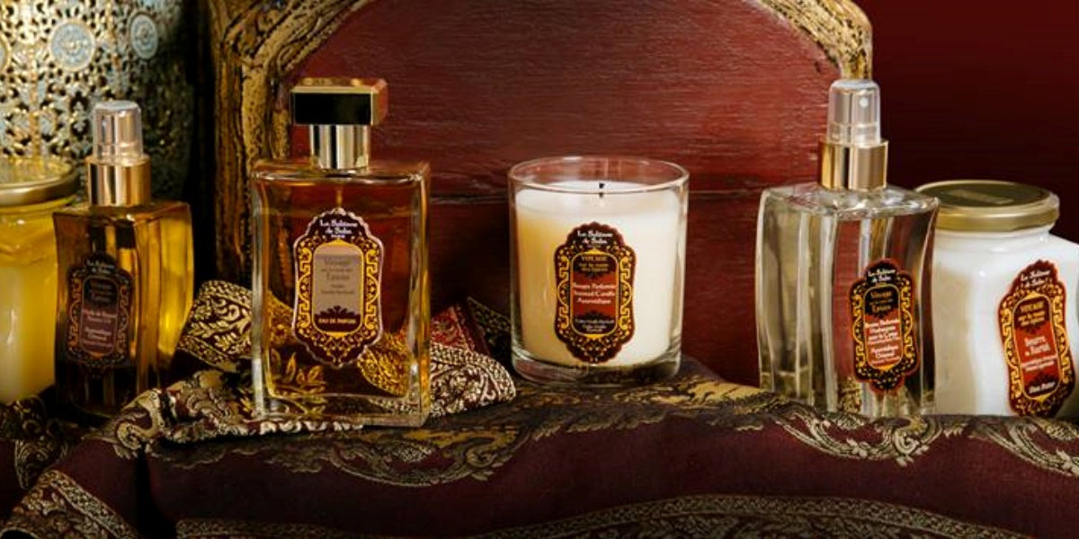 Perfumy - La Sultane De Saba Paryskie perfumy
