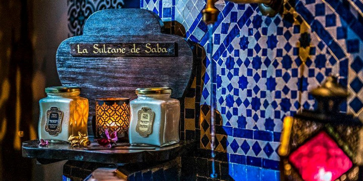 Sejas krēmi - La Sultane De Saba Parīze