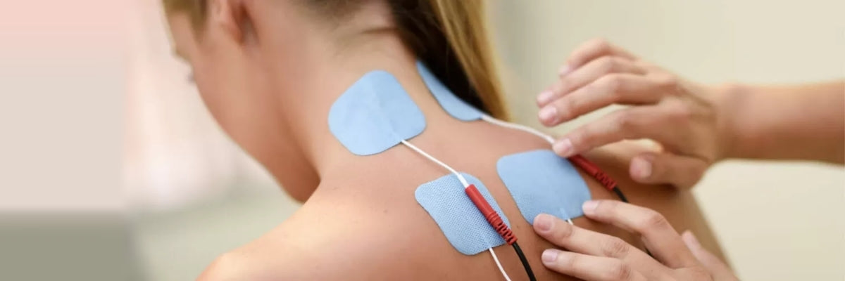 Profesionalūs EMS / TENS Elektrostimuliatoriai skirti naudoti grožio procedūroms, sportuojantiems, reabilitacijos metu bei raumenų ir nugaros skausmui malšinti