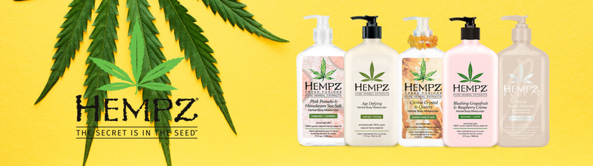 Hempz Natural moisturizing body creams with hemp oil for dry and rough skin, perfect for face, body and hands, Hempz Herbal Moisturizer Lotion with pure hemp oil
