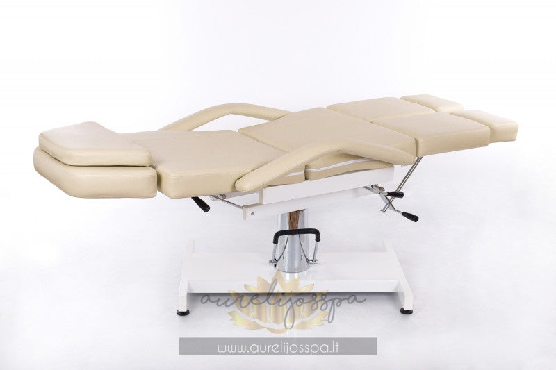 Hydrauliczne łóżka kosmetyczne - AurelijosSPA