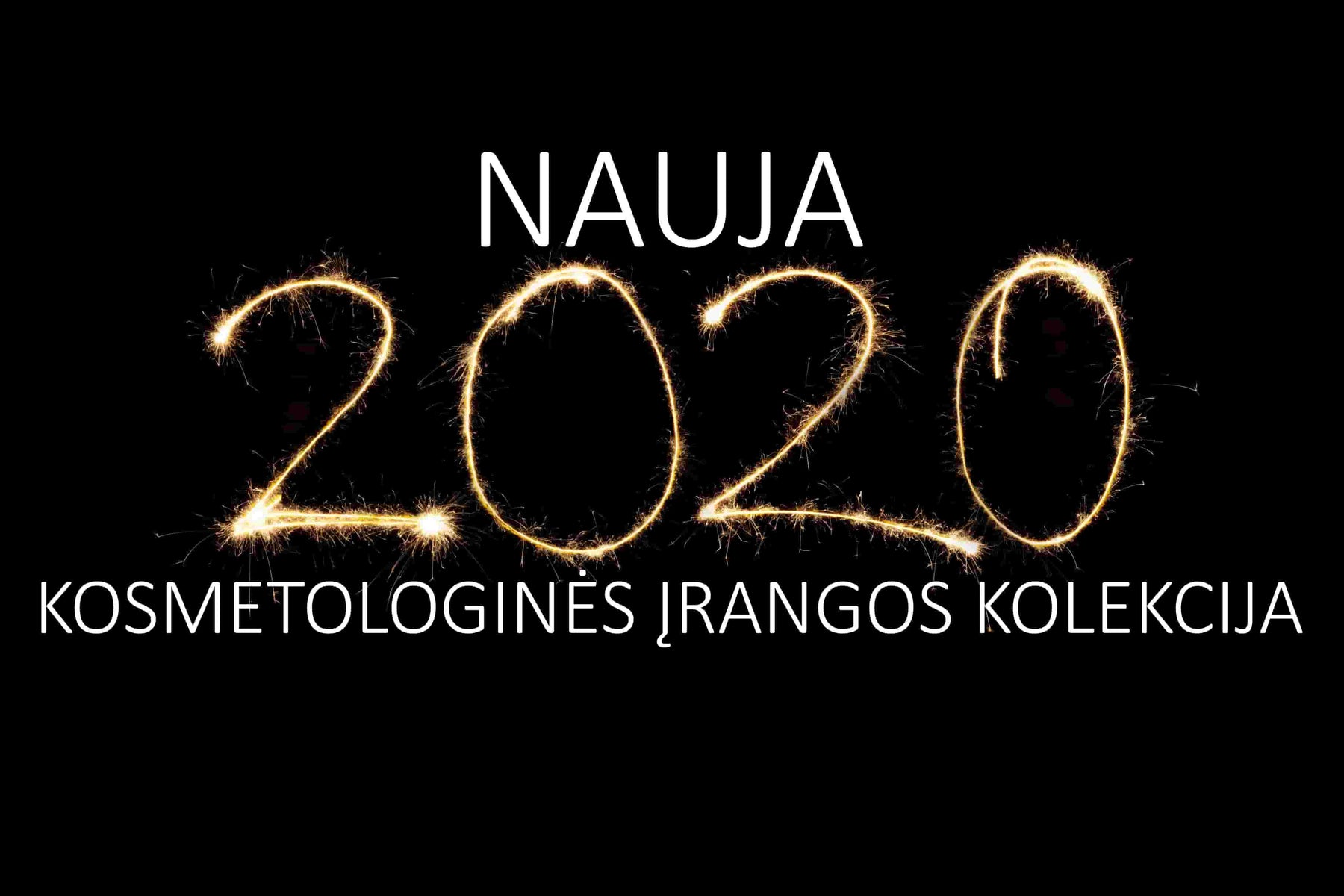 Professionelle Kosmetikausrüstung für 2020 - AurelijosSPA