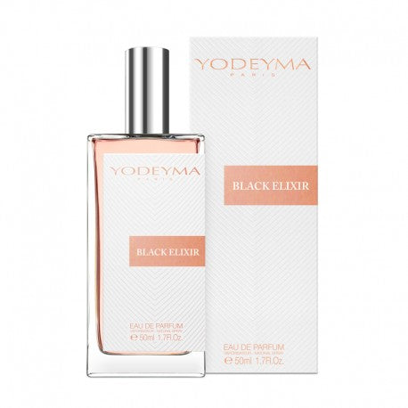 YODEYMA Black Elixir Eau de Parfum Kvepalai