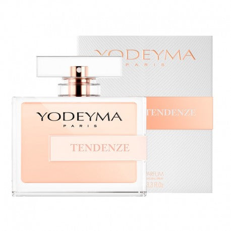 YODEYMA Tendenze Eau de Parfum Kvepalai