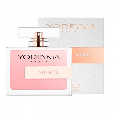 YODEYMA Suerte Eau de Parfum Kvepalai