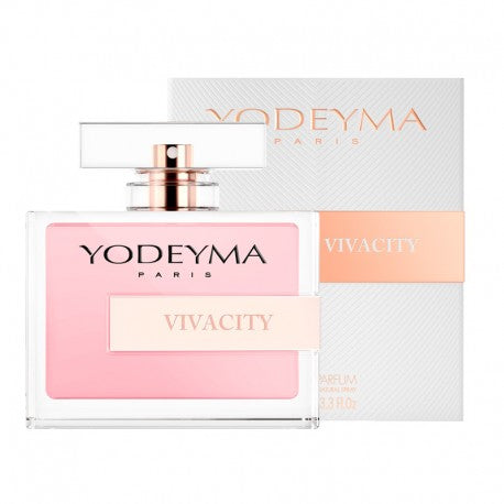 YODEYMA Vivacity Eau de Parfum Kvepalai