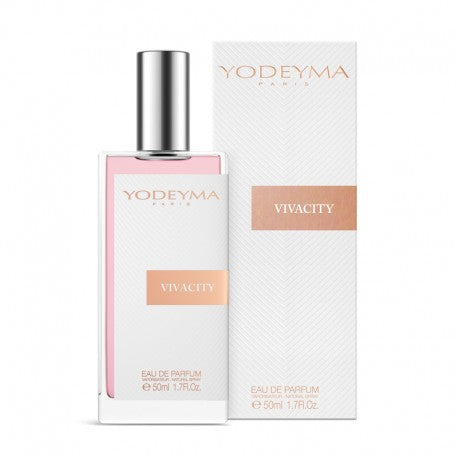 YODEYMA Vivacity Eau de Parfum Kvepalai