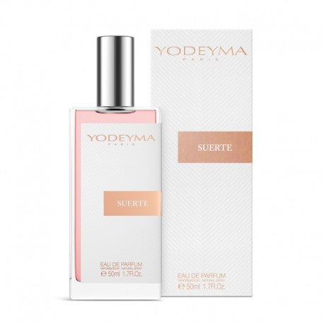 YODEYMA Suerte Eau de Parfum Kvepalai