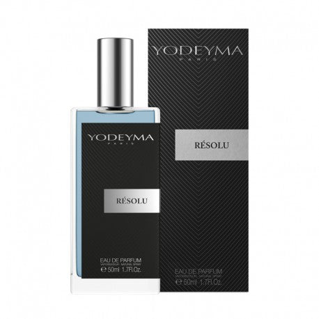 YODEYMA Résolu Eau de Parfum Kvepalai