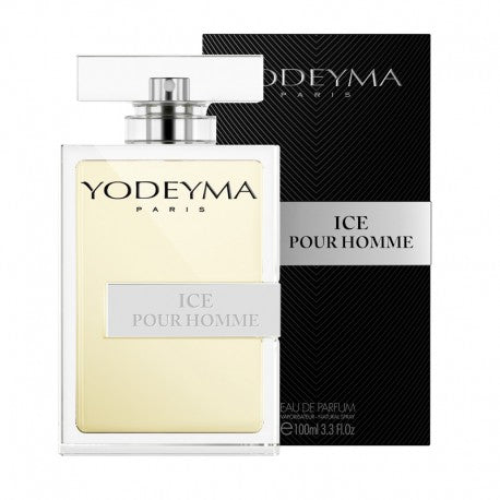 YODEYMA Ice pour Homme Eau de Parfum Kvepalai