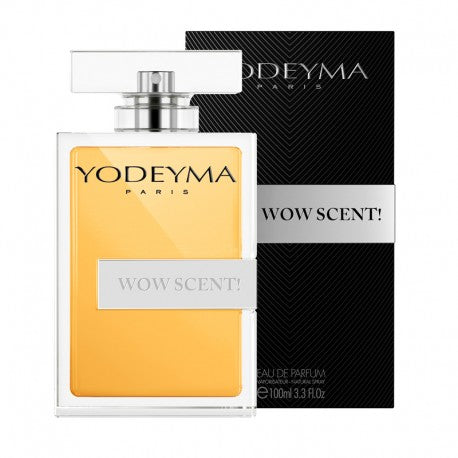 YODEYMA Wow Scent! Eau de Parfum Kvepalai