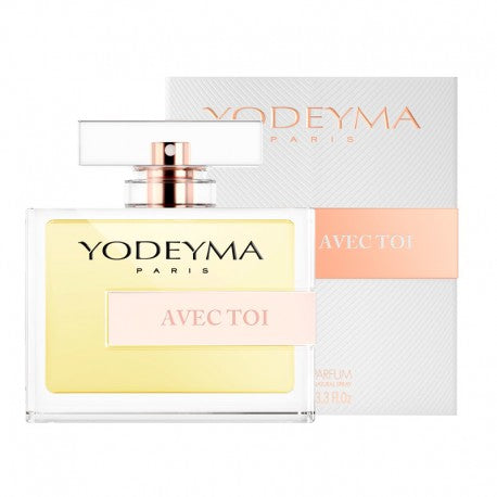 YODEYMA Avec Toi Eau de Parfum Kvepalai