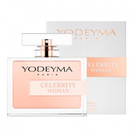 YODEYMA Celebrity Woman Eau de Parfum Kvepalai