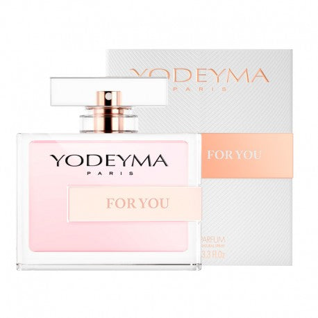 YODEYMA For You Eau de Parfum Kvepalai