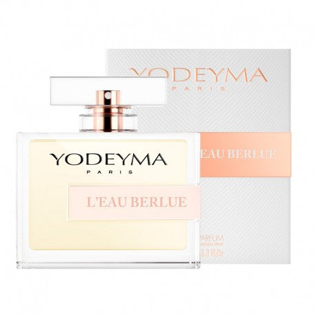 YODEYMA L’eau de Berlue Eau de Parfum Kvepalai