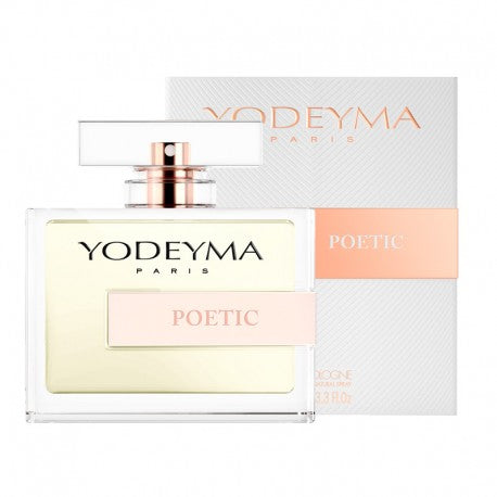 YODEYMA Poetic Eau de Cologne Kvepalai