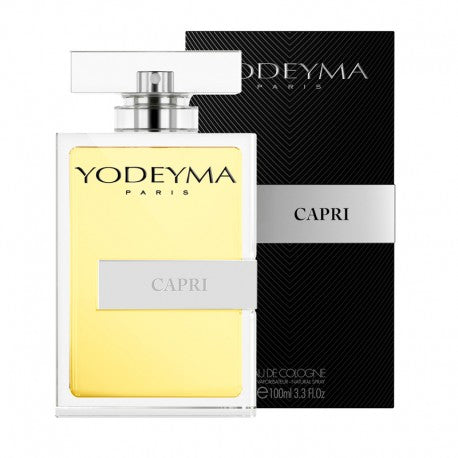 YODEYMA Capri Eau de Cologne Kvepalai