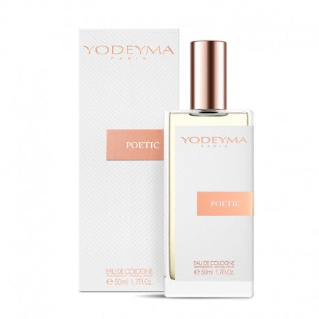 YODEYMA Poetic Eau de Cologne Kvepalai