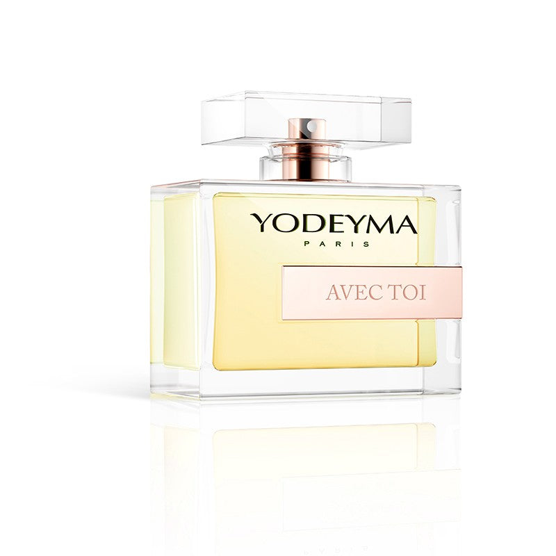 YODEYMA Avec Toi Eau de Parfum Kvepalai