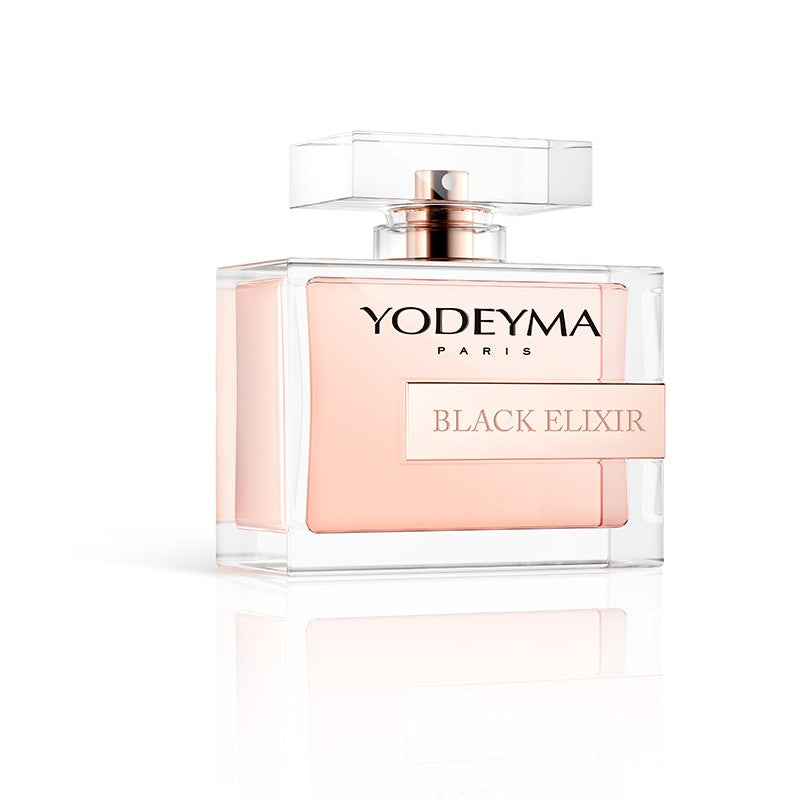 YODEYMA Black Elixir Eau de Parfum Kvepalai