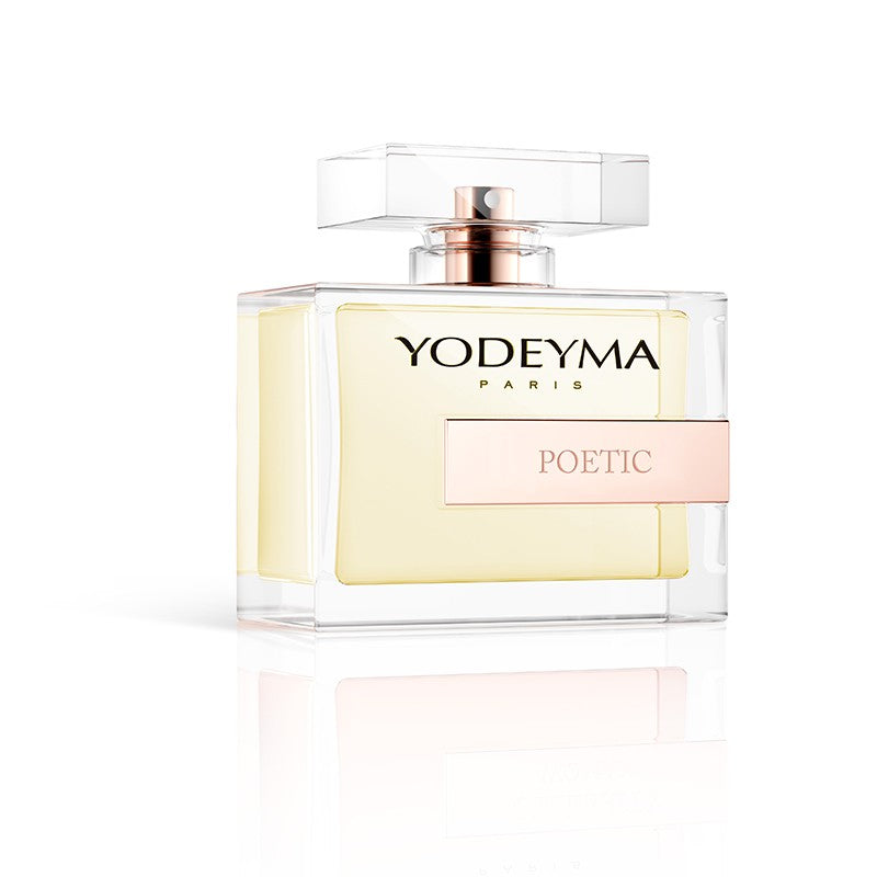 YODEYMA Poetic Eau de Cologne Kvepalai