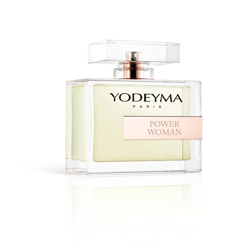 YODEYMA Power Woman Eau de Parfum Kvepalai